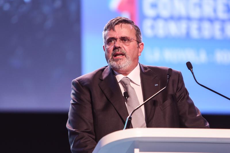 Paolo Capone (Ugl): “Pluralismo sindacale una ricchezza. Da Prodi un rigurgito autoritario” Paolo Capone (Ugl): “Pluralismo sindacale una ricchezza. Da Prodi un rigurgito autoritario”