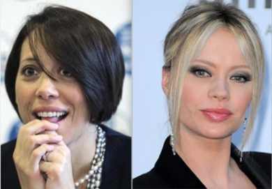 Ascolti Tv: Nunzia De Girolamo e Anna Falchi, le due vere regine di Sanremo