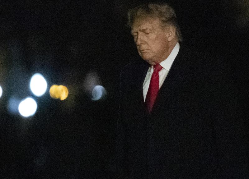Impeachment Trump: fallito tentativo dem di portare nuovi testimoni in aula Impeachment Trump: fallito tentativo dem di portare nuovi testimoni in aula