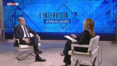 Governo, Zingaretti: “Va bene se dà risultati e non scalda poltrone”