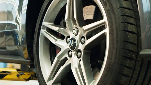 Ford inventa dei rivoluzionari dadi antifurto con tecnologia di stampa 3D Ford inventa dei rivoluzionari dadi antifurto con tecnologia di stampa 3D