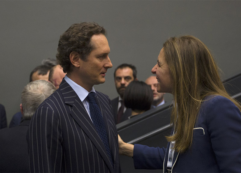Gedi, le forbici di Elkann su La Stampa.Il Cdr rispedisce il piano al mittente Gedi, le forbici di Elkann su La Stampa.Il Cdr rispedisce il piano al mittente