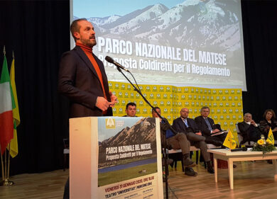 Masiello: “Legge del ’91 sui Parchi inadeguata. Il  Parlamento la modifichi”