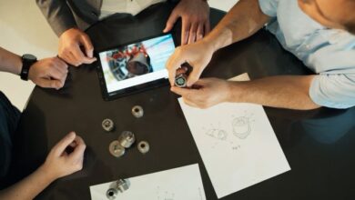 Ford inventa dei  rivoluzionari dadi antifurto con tecnologia di stampa 3D