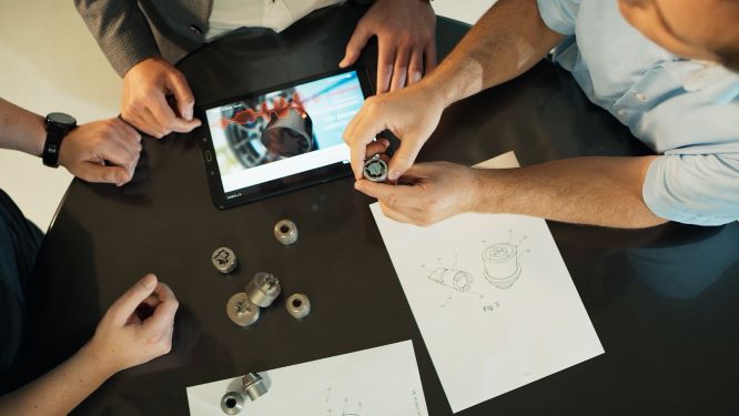 Ford inventa dei rivoluzionari dadi antifurto con tecnologia di stampa 3D Ford inventa dei rivoluzionari dadi antifurto con tecnologia di stampa 3D
