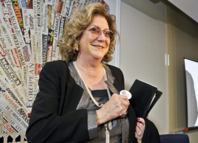 Coronavirus, Diana Bracco: “Che orgoglio le ricercatrici dello Spallanzani”