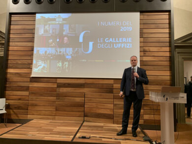 Uffizi crescono ancora: sfiorata la quota di 4 milioni e mezzo di presenze
