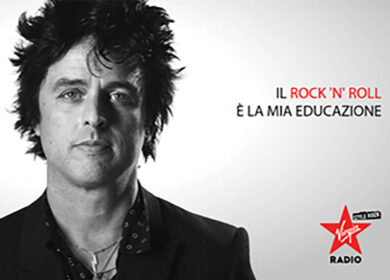 Billie Joe Armstrong dei Green Day Rock Ambassador di Virgin Radio