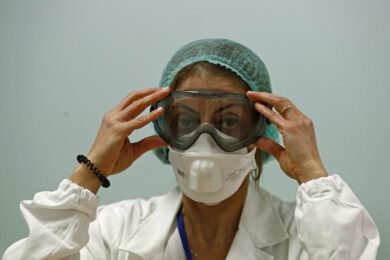 Coronavirus, nel team Spallanzani una precaria da 1500 euro al mese