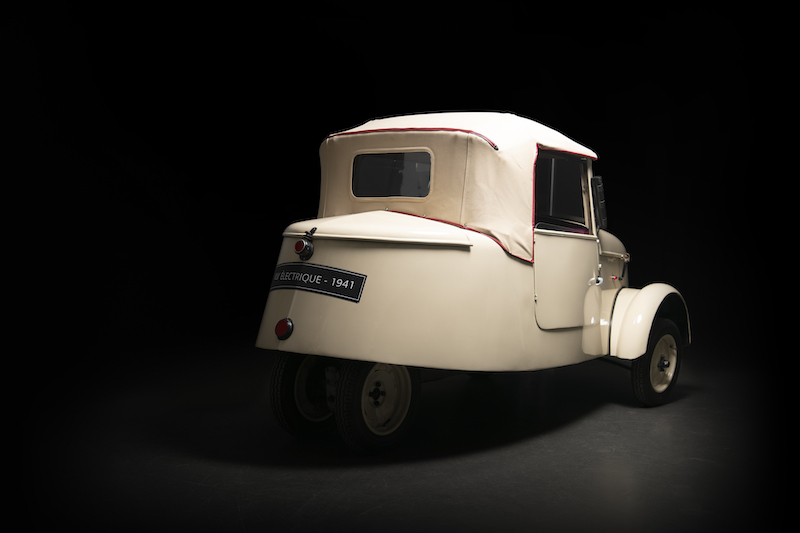 “l’Aventure Peugeot” a Retromobile  tra passato e futuro