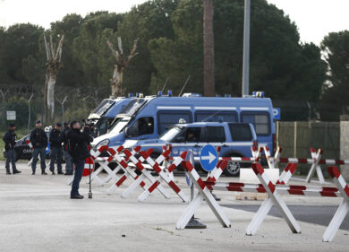 Coronavirus: Cecchignola blindata, in quarantena accanto ai “Giochi di guerra”