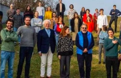 Sardine, a Roma è scissione: “I fondatori di Bologna non ci rappresentano più”