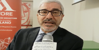 NTT DATA, Ruffinoni presenta il suo ultimo volume, “Italia 5.0”