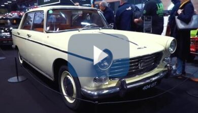 “l’Aventure Peugeot” a Retromobile  tra passato e futuro