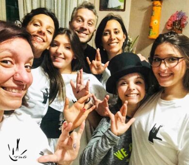 “Sanremo 70”, primo Festival inclusivoI “Lis performer” sono pronti