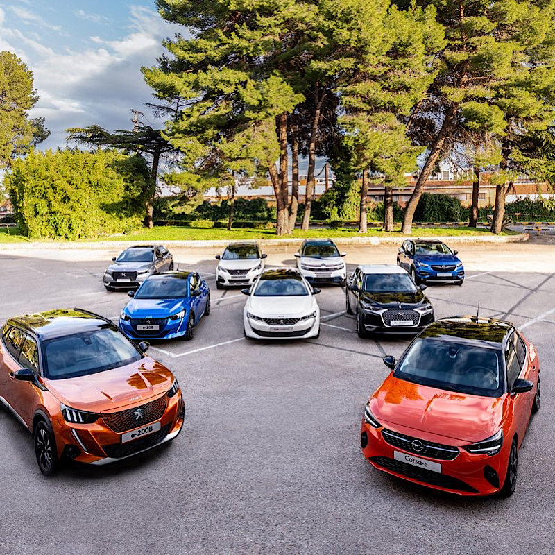 Mercato auto: Groupe PSA Italia leader nel mercato delle vetture “con la spina Mercato auto: Groupe PSA Italia leader nel mercato delle vetture “con la spina