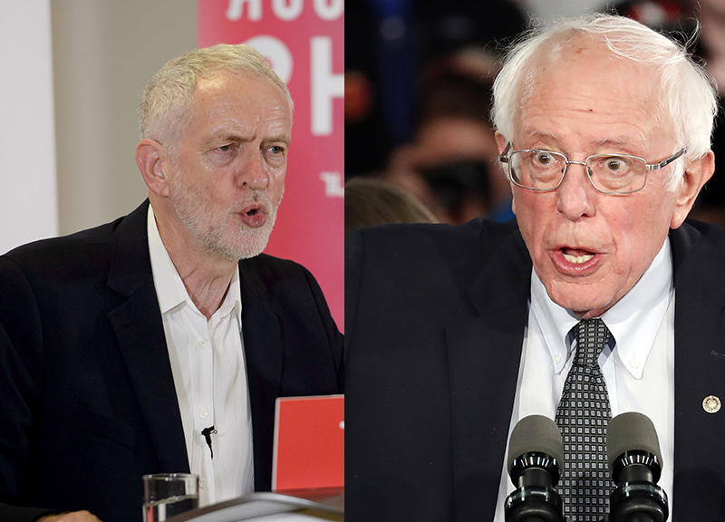 “Iowa, Sanders candidato Dem negli Usa? Contro Trump farà la fine di Corbyn” “Iowa, Sanders candidato Dem negli Usa? Contro Trump farà la fine di Corbyn”