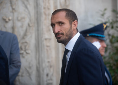 La Juve sorride, Chiellini è recuperato. Torna con l’Inter?