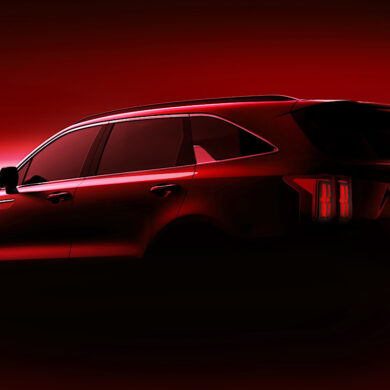 Appuntamento a Ginevra per la nuova Kia Sorento