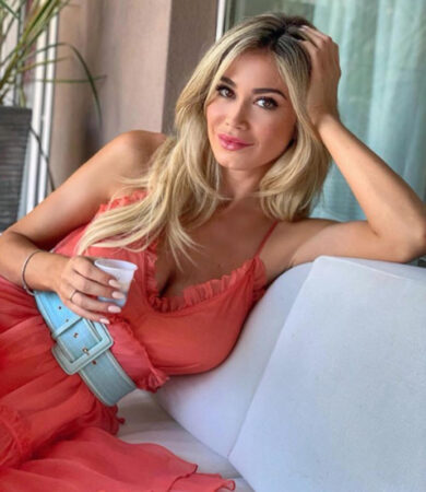 Diletta Leotta choc, un uomo cerca di entrare in camera: “Sono il fidanzato”