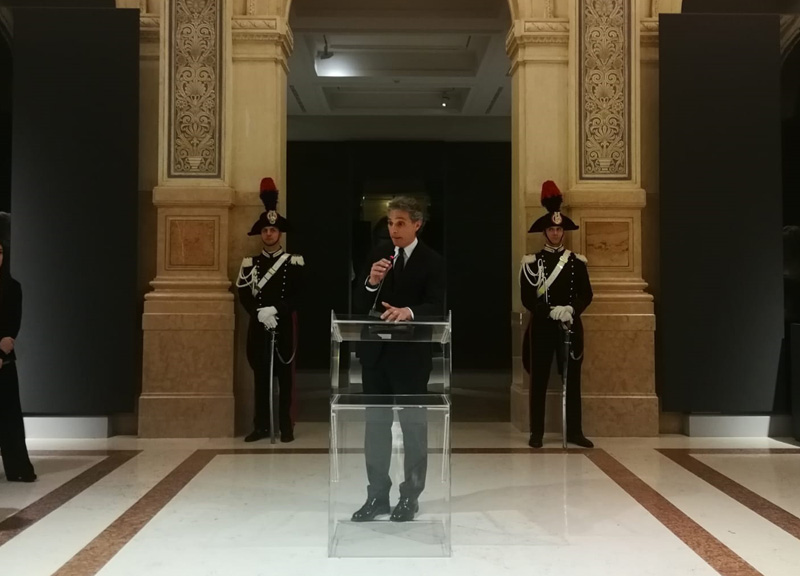 Galleria foto 'Intesa Sanpaolo presenta: Gli Eroi del Quotidiano' - foto 1