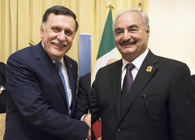 Libia, speranze di pace. Onu: “Accordo per cessate il fuoco permanente” Libia, speranze di pace. Onu: “Accordo per cessate il fuoco permanente”