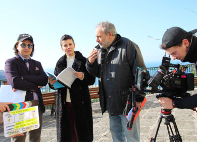 In “Lui è mio padre” di Gasparro, l’Umanesimo ecologico di Papa Francesco