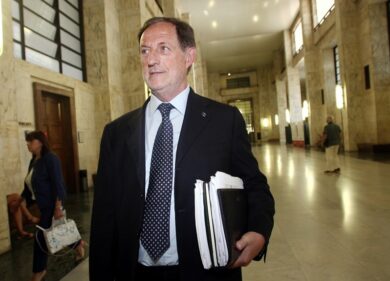 Mantovani, nuovo rinvio a giudizio chiesto dalla Procura