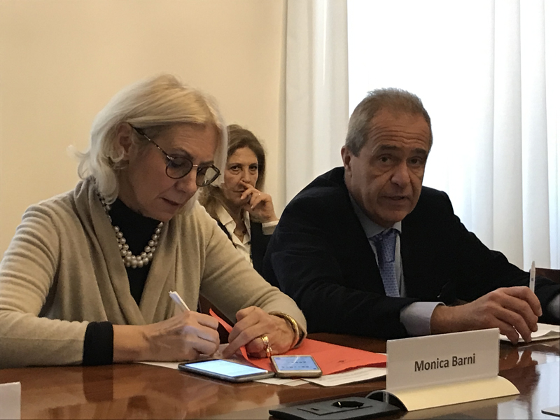 Firenze conserverà l’archivio di Ettore Bernabei, direttore generale della Rai Firenze conserverà l’archivio di Ettore Bernabei, direttore generale della Rai