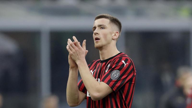 Milan, Saelemaekers: “Mi ispiro a Ronaldo. Vedere Ibrahimovic in spogliatoio..”