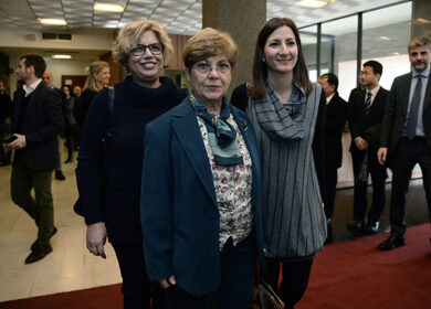 Coronavirus: restano in prognosi riservata i due cinesi allo Spallanzani