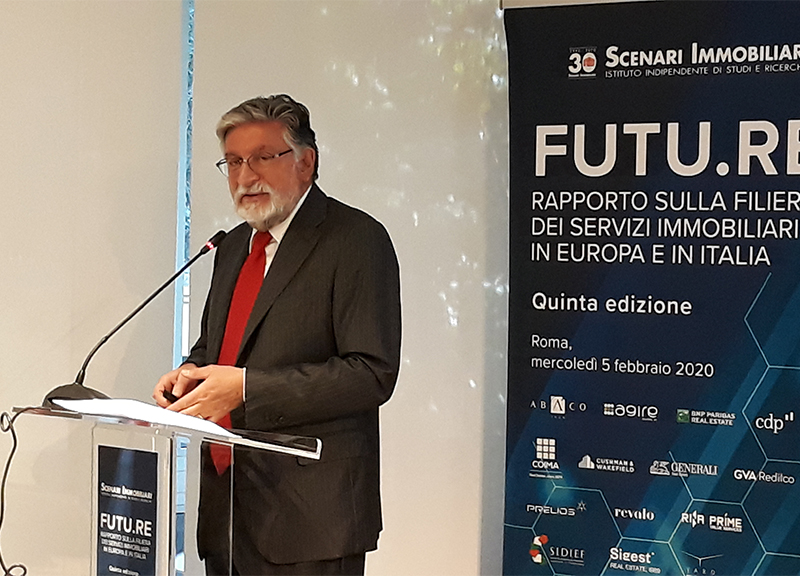 Italia, l’industria dei servizi immobiliari vale 43 miliardi e cresce del 5% Italia, l’industria dei servizi immobiliari vale 43 miliardi e cresce del 5%
