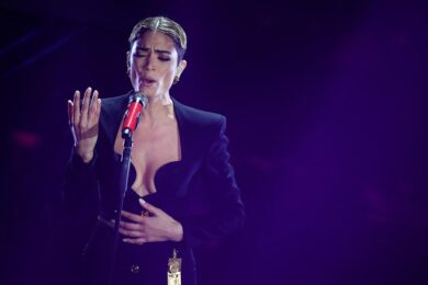 Festival Sanremo 2020, Vibrazioni in testa. Ma la favorita ora é Elodie
