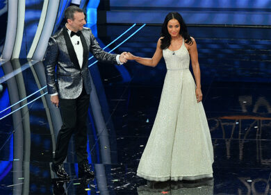 Ascolti tv Sanremo 2020, Diletta Leotta: “La bellezza? Col cavolo che…” FOTO