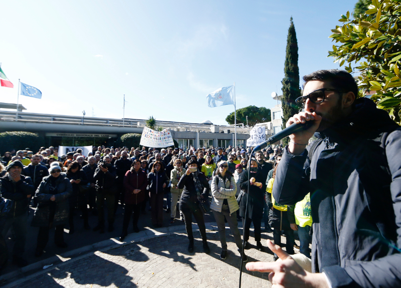 Discarica, Valle Galeria e Tognazzi continuano la battaglia contro Malagrotta2