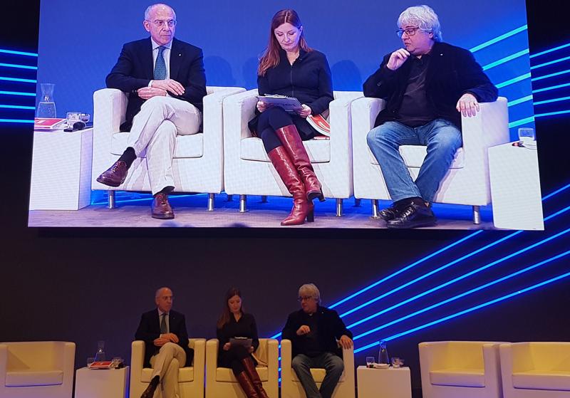 Galleria foto 'Enel e Symbola ancora insieme per valorizzare le eccellenze made in Italy' - foto 1