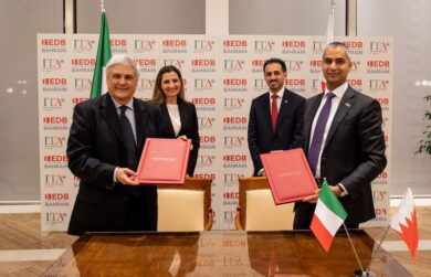 Commercio estero, l’Agenzia Ice apre un ufficio in Bahrein