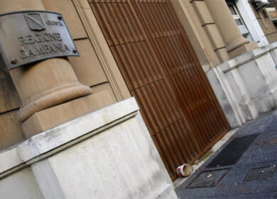 Rifiuti Campania, 23 inviti a comparire.Anche il vice-presidente della Regione