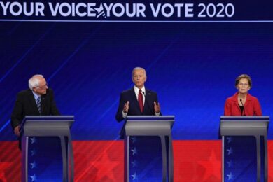 Primarie Usa 2020, in Iowa Buttigieg in testa. Ma per i Dem è un disastro