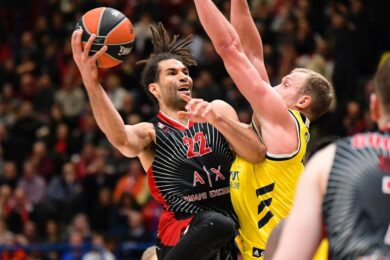 Olimpia Milano cade contro l’Alba Berlino. Messina: “Prova difensiva mediocre”