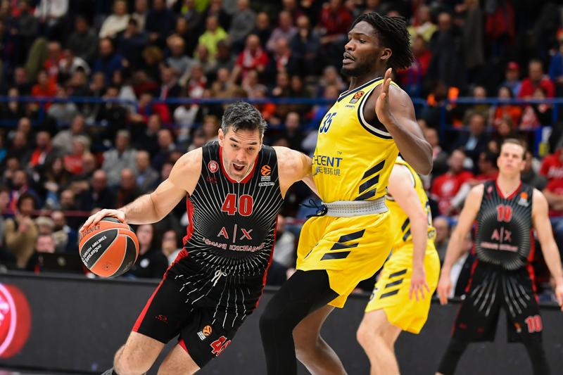 Olimpia Milano cade contro l’Alba Berlino. Messina: “Prova difensiva mediocre”