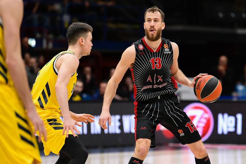 Olimpia Milano cade contro l’Alba Berlino. Messina: “Prova difensiva mediocre”