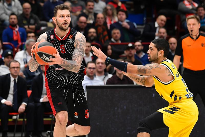 Olimpia Milano cade contro l’Alba Berlino. Messina: “Prova difensiva mediocre”
