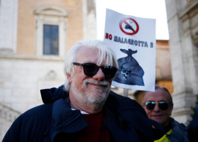 Discarica, Valle Galeria e Tognazzi continuano la battaglia contro Malagrotta2