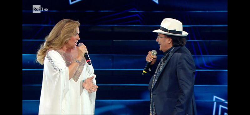 Al Bano e Romina a Sanremo, ecco l’Italia della sacra tradizione Al Bano e Romina a Sanremo, ecco l’Italia della sacra tradizione