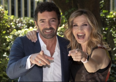 Ascolti Tv: Sanremo spinge la Vita in Diretta, che sfiora Pomeriggio Cinque