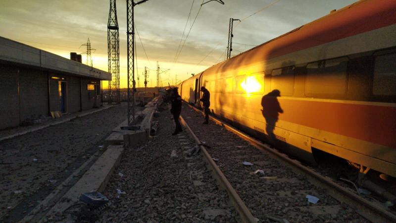 Deraglia treno alta velocità a Lodi, due morti e 31 feriti. Video – Foto