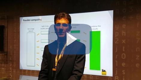 Eni inaugura il computer più potente al mondo in ambito industriale Eni inaugura il computer più potente al mondo in ambito industriale