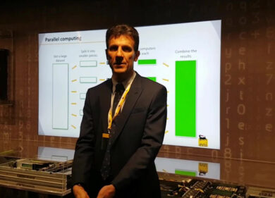 ENI presenta il supercomputer HPC5. Guarda il video racconto