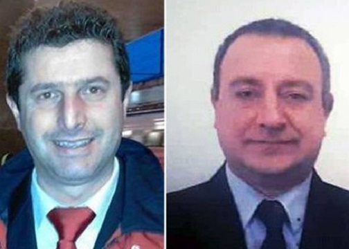 Giuseppe e Mario, chi erano i due macchinisti deceduti nel deragliamento Giuseppe e Mario, chi erano i due macchinisti deceduti nel deragliamento